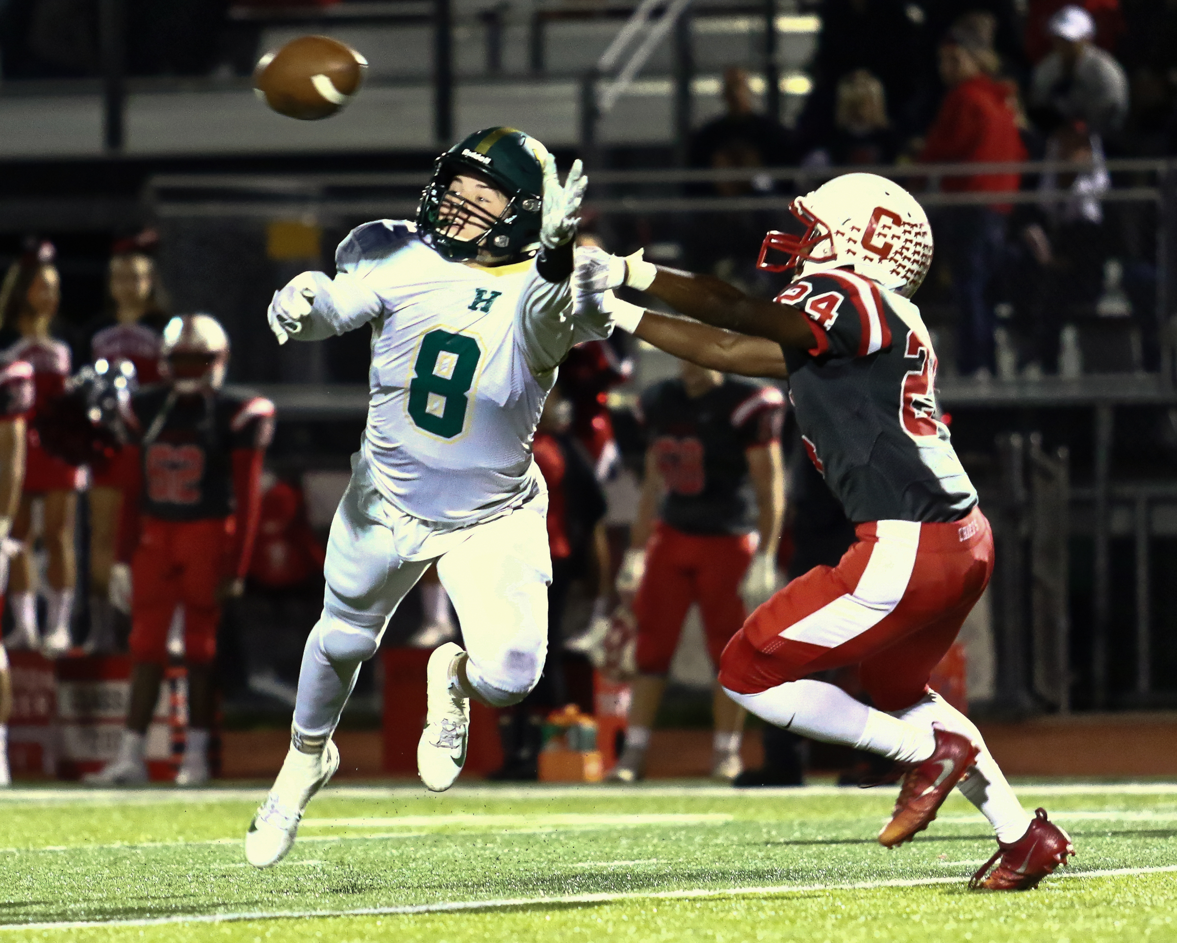 Twenty-Four Later . . . Canton 48 Howell 29 – Michigan Sports Bucket