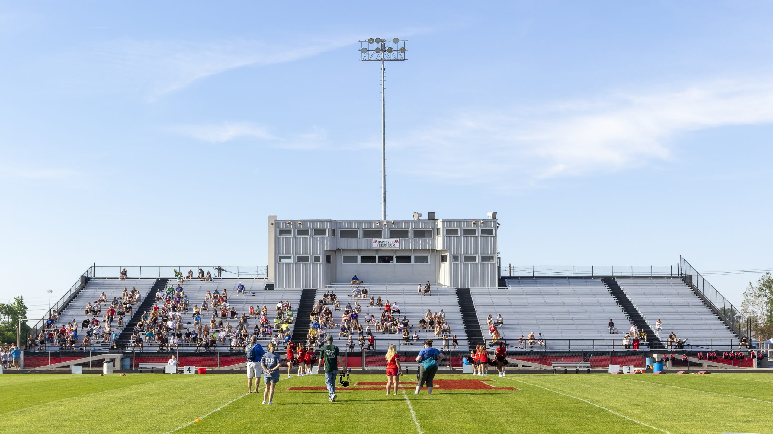 Micah Hyde Football Camp 2021, Another #ThrowbackThursday to this years Micah  Hyde Football Camp because we just can't get enough!